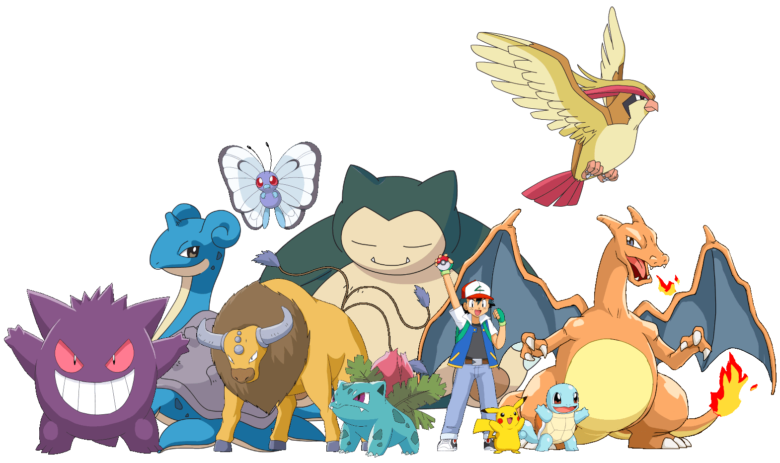 Pokémon Group